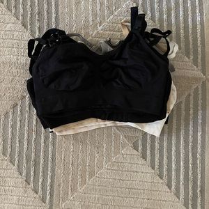 Nursing bras